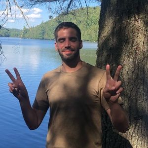 Meet your Posher, Mikey